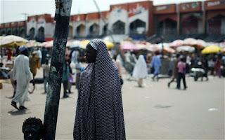 Borno female suicide bomber