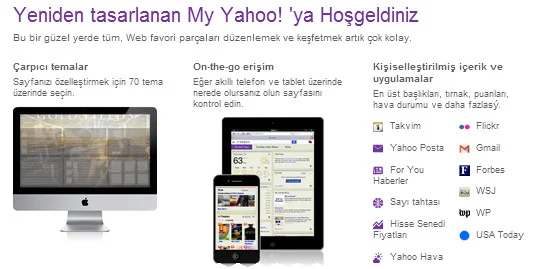 My Yahoo 