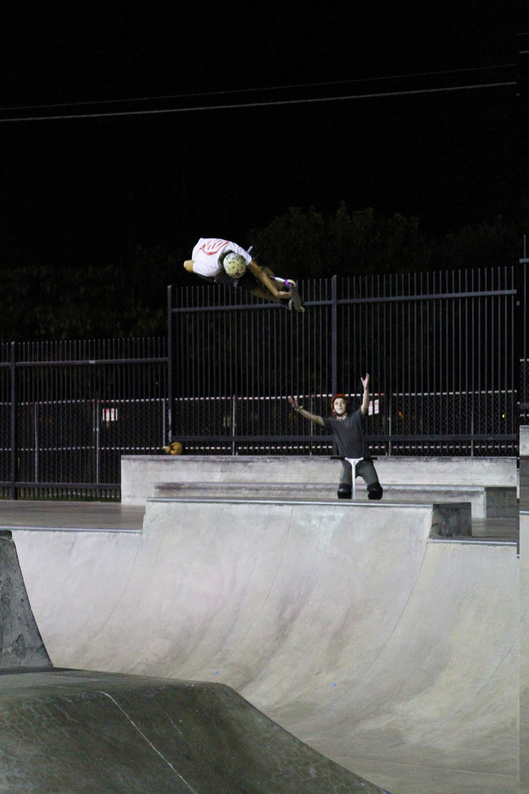 Inside Scooters Raymond Warner "22's" Interview