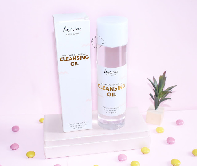 5 Rekomendasi LUXCRIME Cleansing Oil Lokal yang Dapat Anda