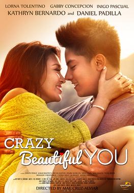 SINOPSIS Crazy Beautiful You MNCTV Terlengkap (Daniel Padilla & Kathryn Bernardo)