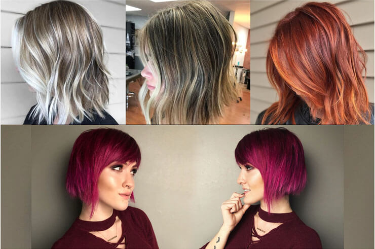 Tren 25 Gaya Rambut Bob Terbaik Untuk Rambut Halus Tahun 2019 Baca