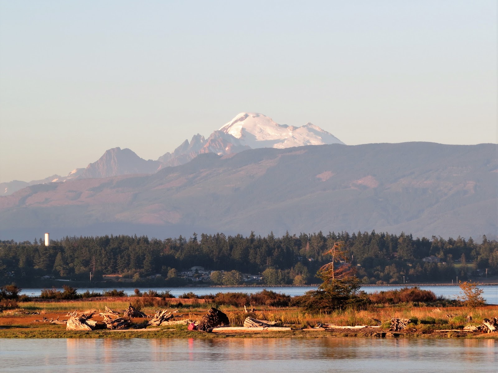 On the Road Abode Trading a zip code for a toad Anacortes Before the