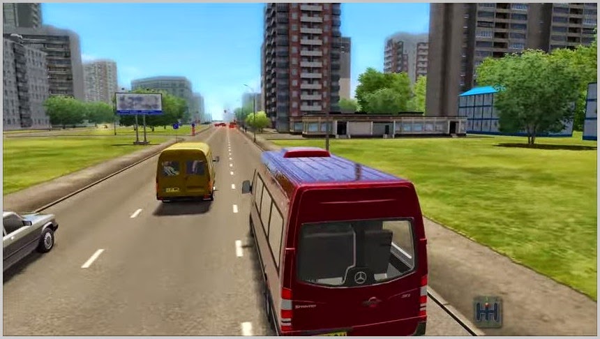 city car driving simulator stunt master