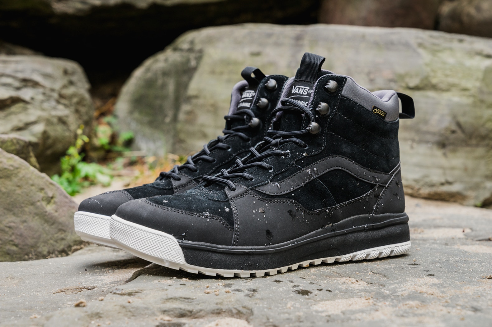 vans ultrarange winter