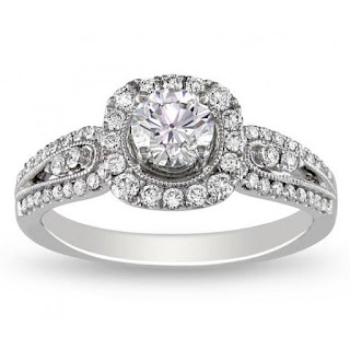 4 carat diamond ring