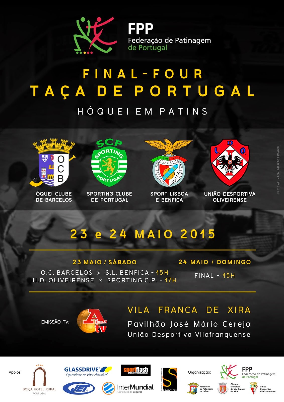 FINAL 4 TAÇA PORTUGAL