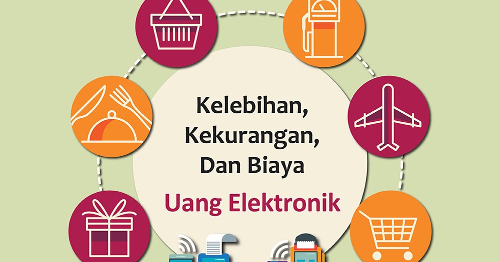 Kelebihan Kekurangan Dan Biaya Menggunakan Uang Elektronik Ue Keuangan101