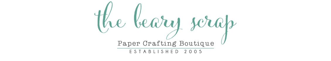 The Beary Scrap Paper Crafting Boutique