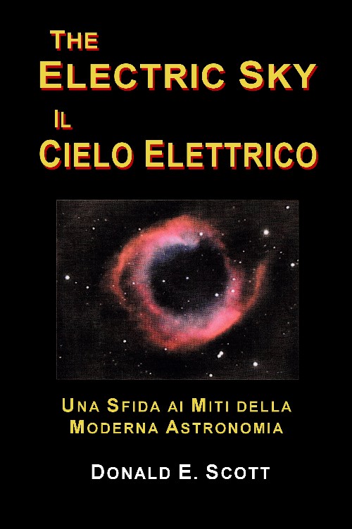 THE ELECTRIC SKY, IL CIELO ELETTRICO