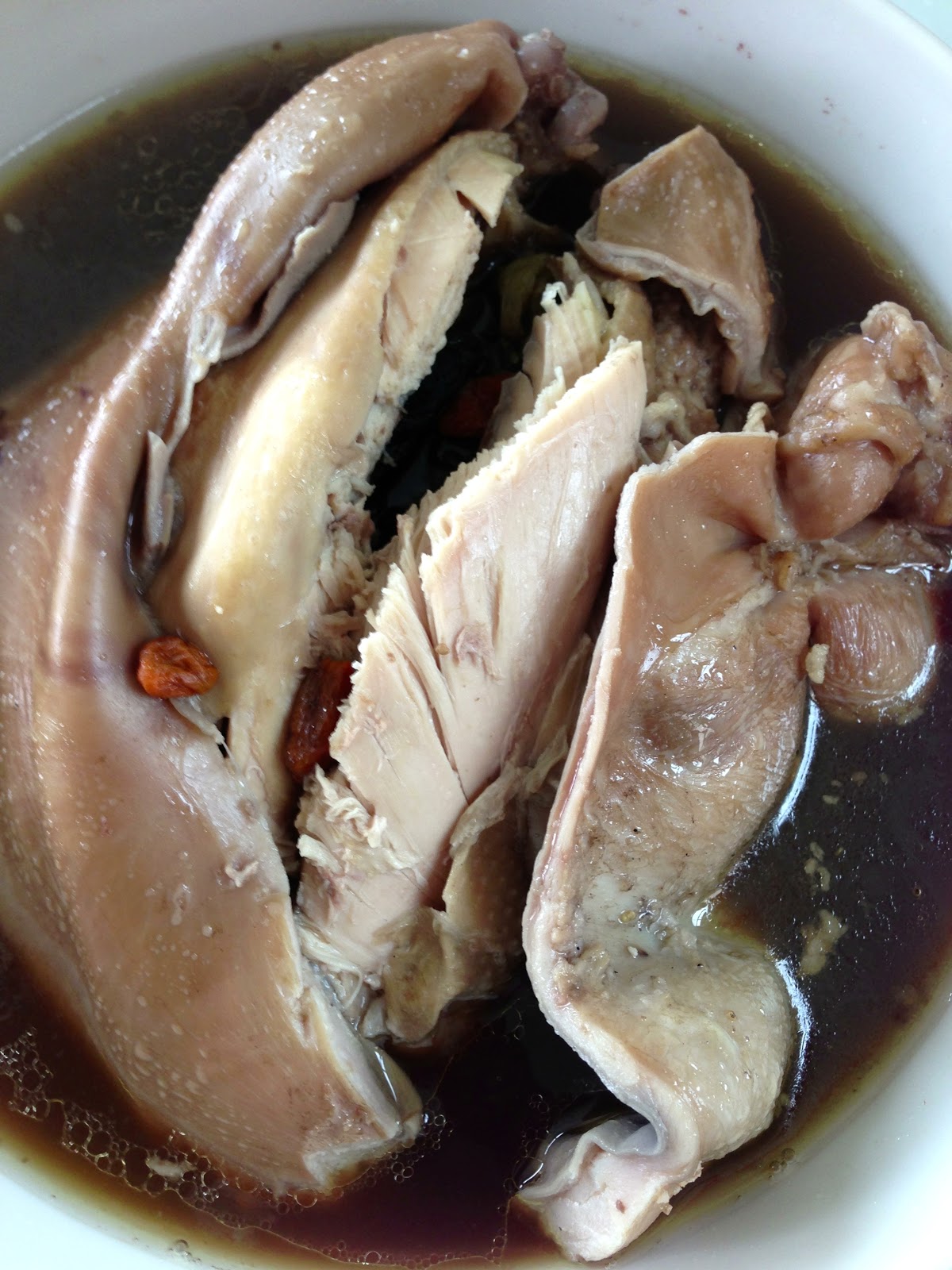 Gastronaut Phoenix Soup A Cure Fit for a King’s Concubine