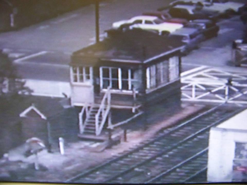 Cosham Signal Box