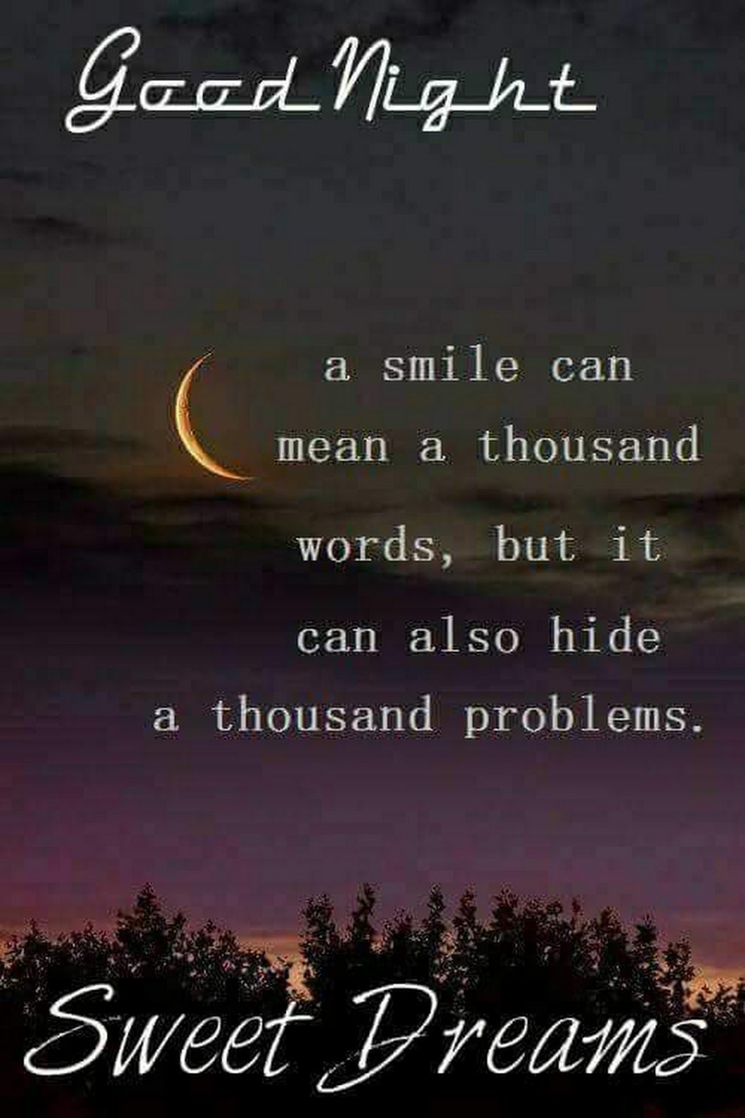 good night cute images