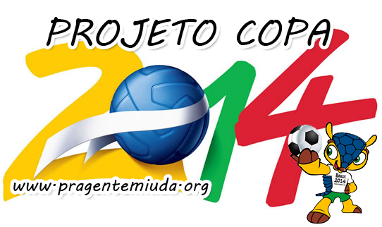 Projeto Copa 2014 para Educação Infantil