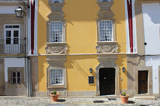 BUILDING / Hotel Casa Amarela ou Casa Magessi ou Casa de Philippe Orengo, Castelo de Vide, Portugal BUILDING / Hotel Casa Amarela ou Casa Magessi ou Casa de Philippe Orengo, Castelo de Vide, Portugal