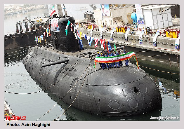 Podero Militar Irn anuncia otro milagro