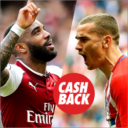 circus promocion europa league Arsenal vs Atletico 26 abril circus promocion europa league Arsenal vs Atletico 26 abril