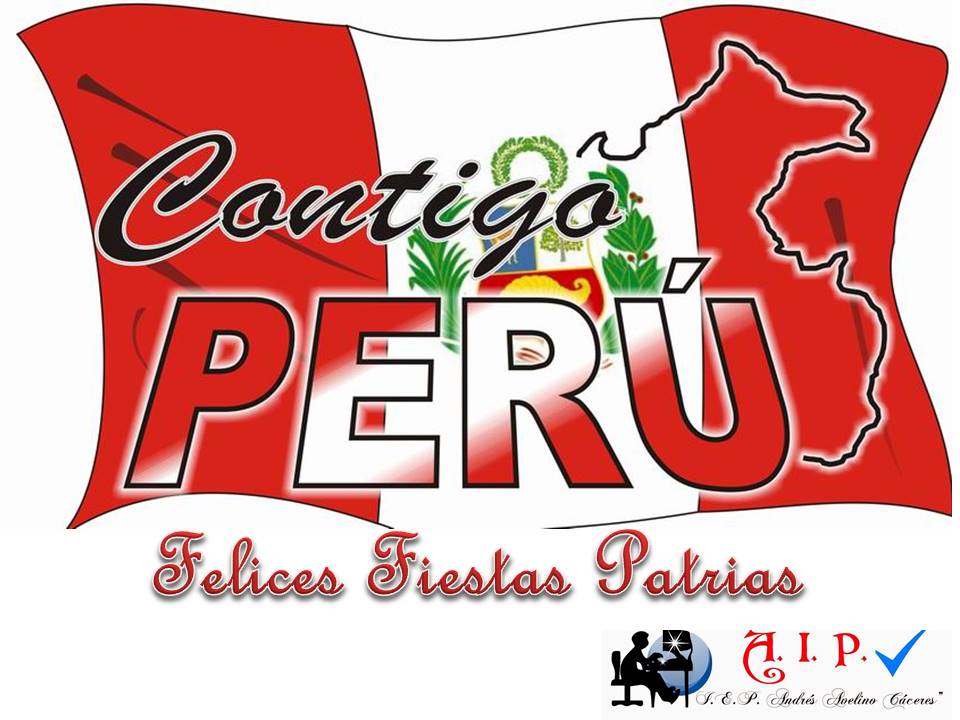 Feliz Día Perú