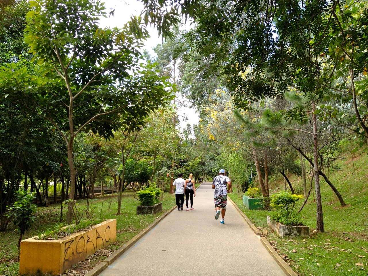 Parque Linear Tiquatira Eng⁰ Werner Eugênio Zulauf em São Paulo Áreas Verdes das Cidades Parque Linear Tiquatira Eng⁰ Werner Eugênio Zulauf em São Paulo Áreas Verdes das Cidades