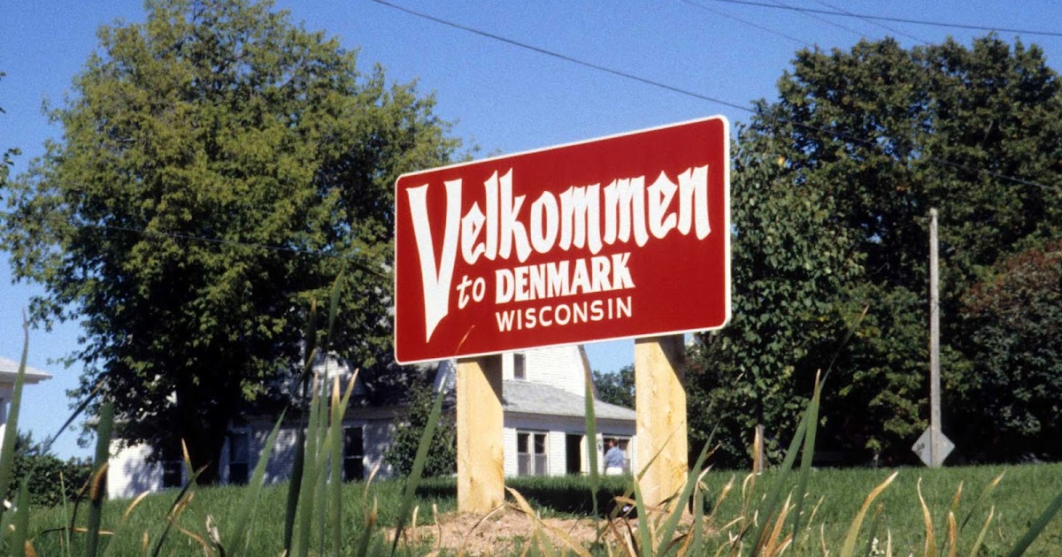 Geographically Yours Denmark, Wisconsin