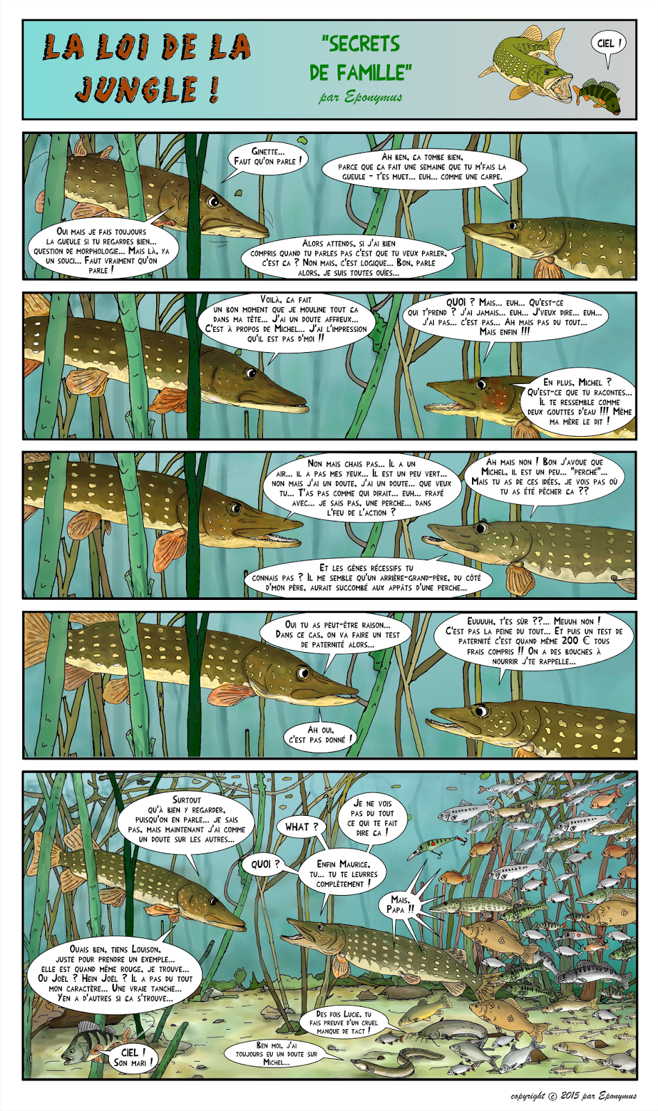 La loi de la jungle page 29