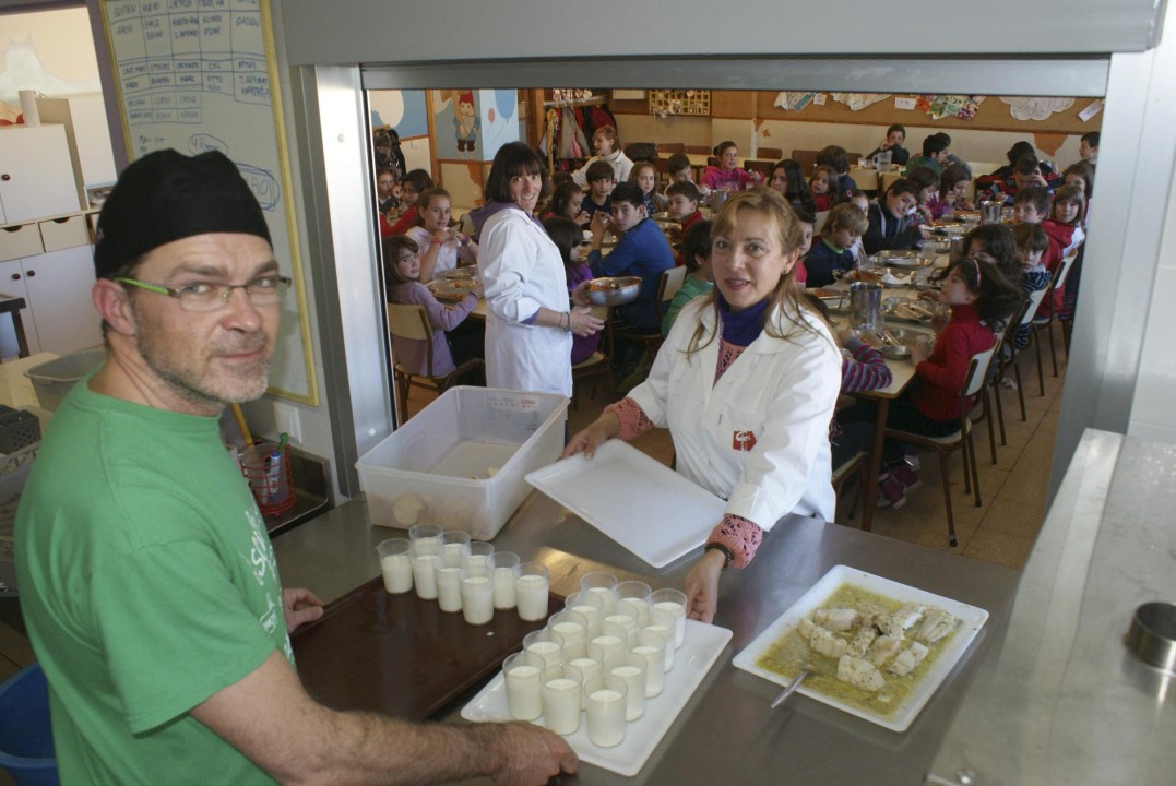 Los palacios: Proyecto. El comedor escolar ecológico del colegio de ... Los palacios: Proyecto. El comedor escolar ecológico del colegio de ...