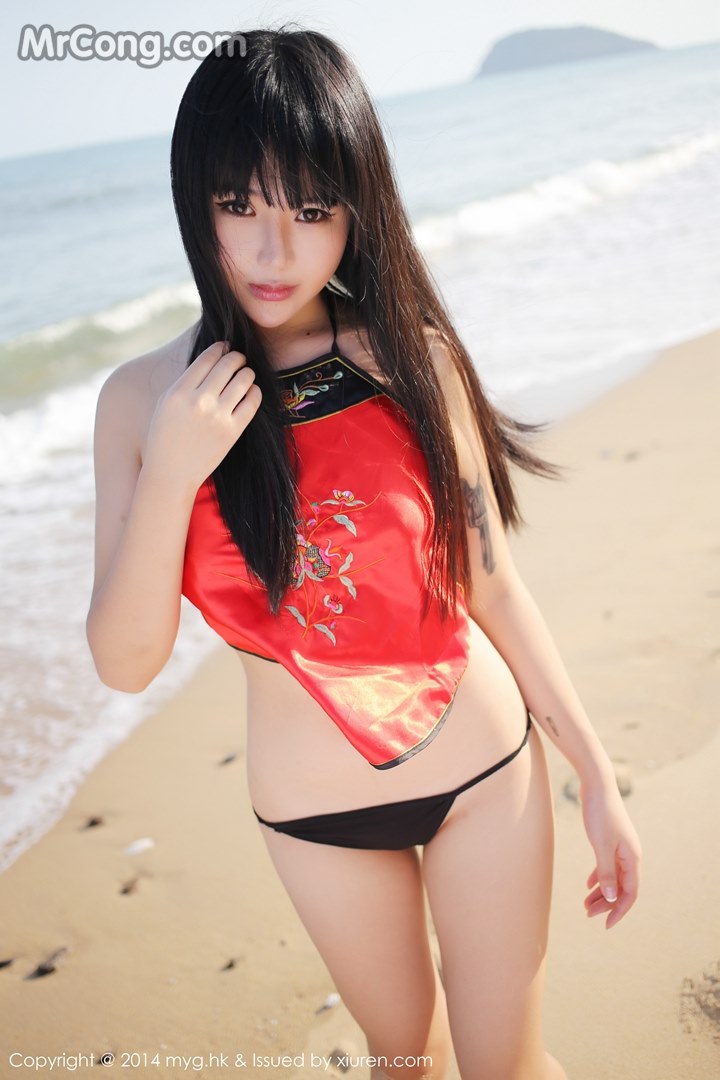 MyGirl Vol.100: Mixed model (1071 photos)