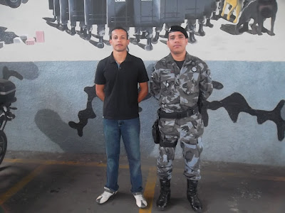 BATALHÃO DE CHOQUE - PMSE: OFICIAL DA POLÍCIA MILITAR DO ESTADO DE ...