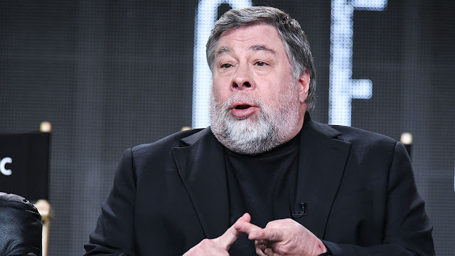 Steve Wozniak Steve Wozniak