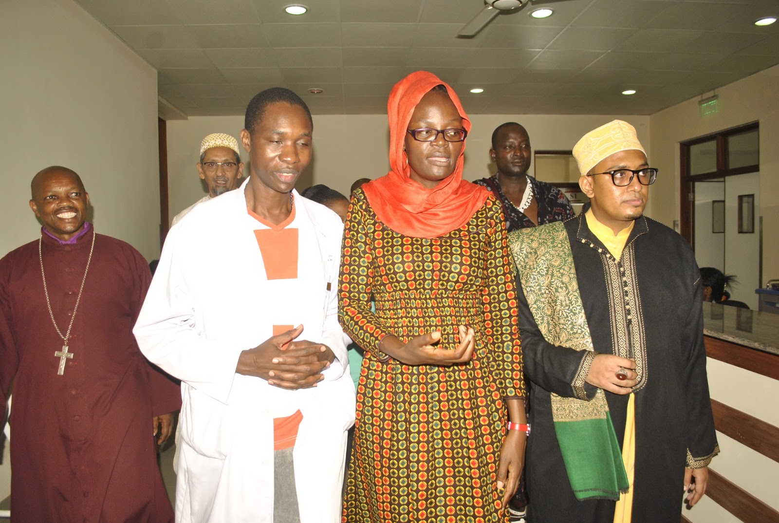 TheNkoromo Blog NAIBU SPIKA WA BUNGE LA TANZANIA DKT TULIA ACKSON 