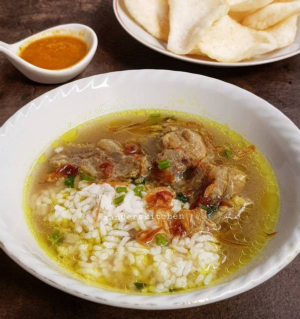 Soto Daging Madura By Xander�s Kitchen Resep Masakan Ikan Soto Daging Madura By Xander�s Kitchen Resep Masakan Ikan