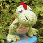 PATRON GRATIS DRAGON AMIGURUMI 23140 PATRON GRATIS DRAGON AMIGURUMI 23140