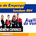 Auxiliar de Vendas, em Mogi das Cruzes-SP