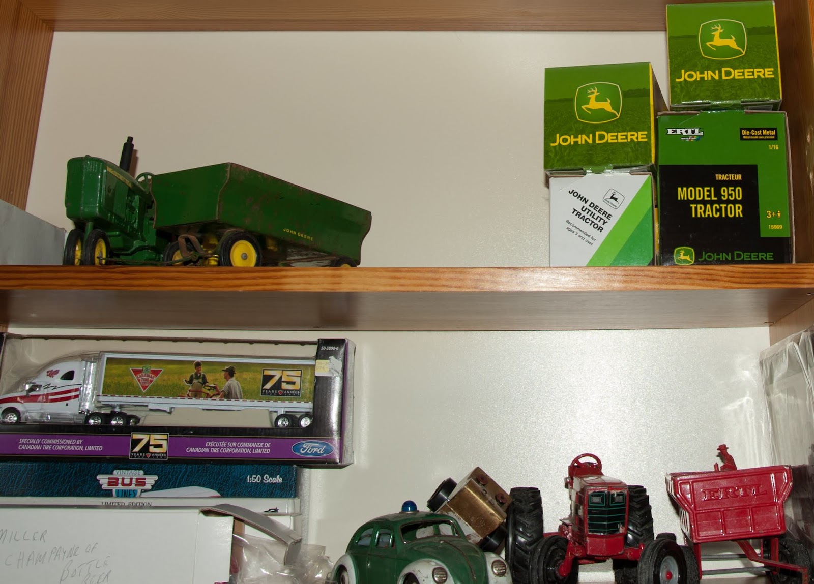 The Toyman's Wife The Sorting Phase