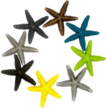 starfish knobs