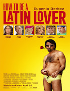 Poster de Cómo ser un Latin Lover