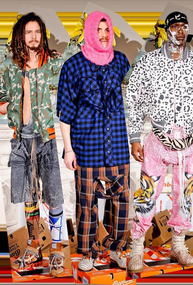 bernhard willhelm shoes