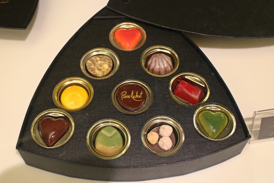 Pierre-Ledent, chocolateria, bruselas