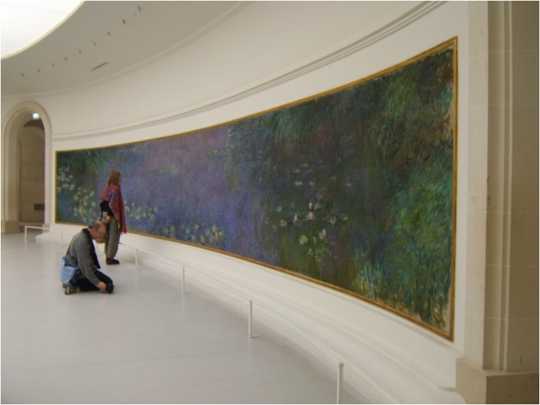 Sedef S Corner Claude Monet Water Lilies Series Sedef S Corner Claude Monet Water Lilies Series