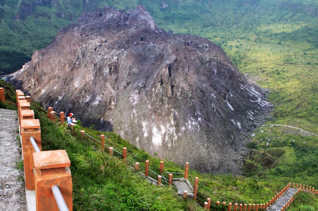 Gunung Kelud Gunung Kelud