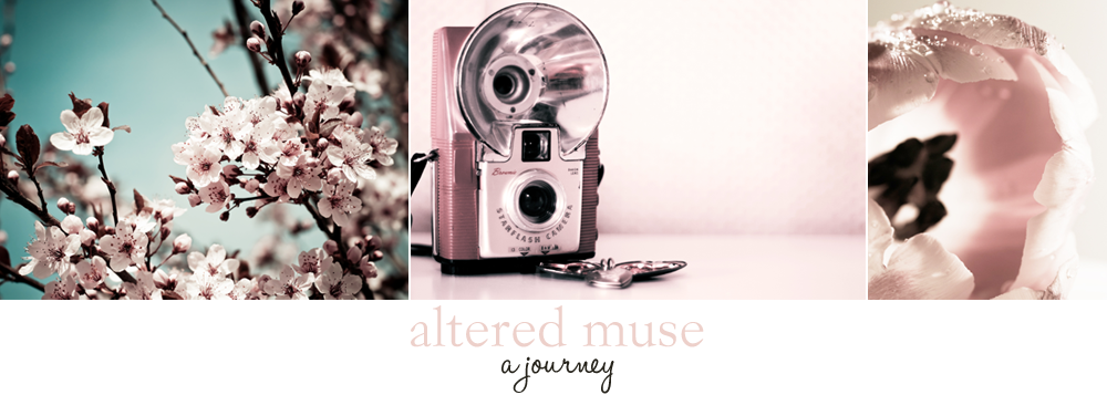 Altered Muse Home