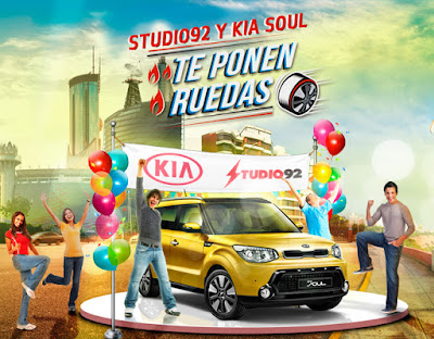 #TodoPorLaKiaDeStudio92 - Concurso Studio92