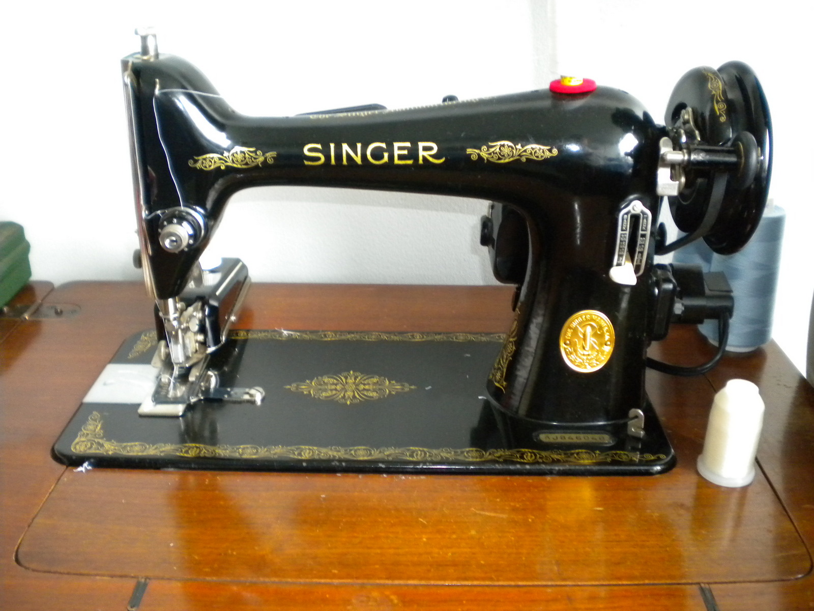 Comprehensively Quirky My Sewing Machines
