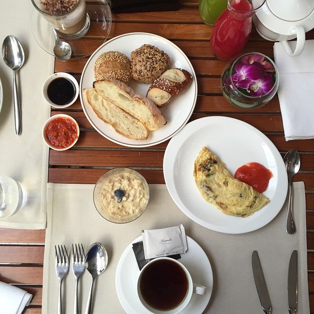 21 Best Weekend Brunches in Jakarta | Jakarta100bars - Nightlife &amp; Party Guide - Best Bars