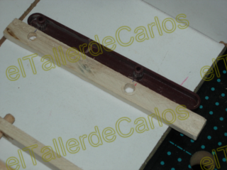 elTallerdeCarlos: reparar cajón. guía de cajon rota. cajon que roza ...