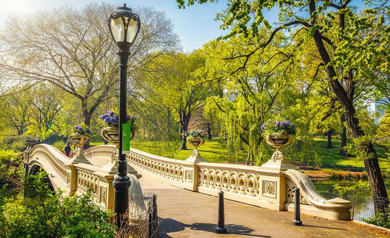 New York City, New York