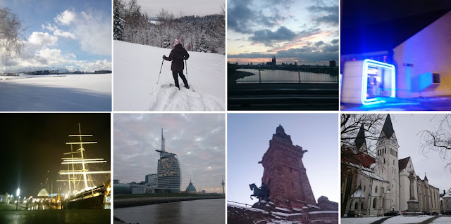 Collage Instagram-Fotos Januar 2017 Collage Instagram-Fotos Januar 2017