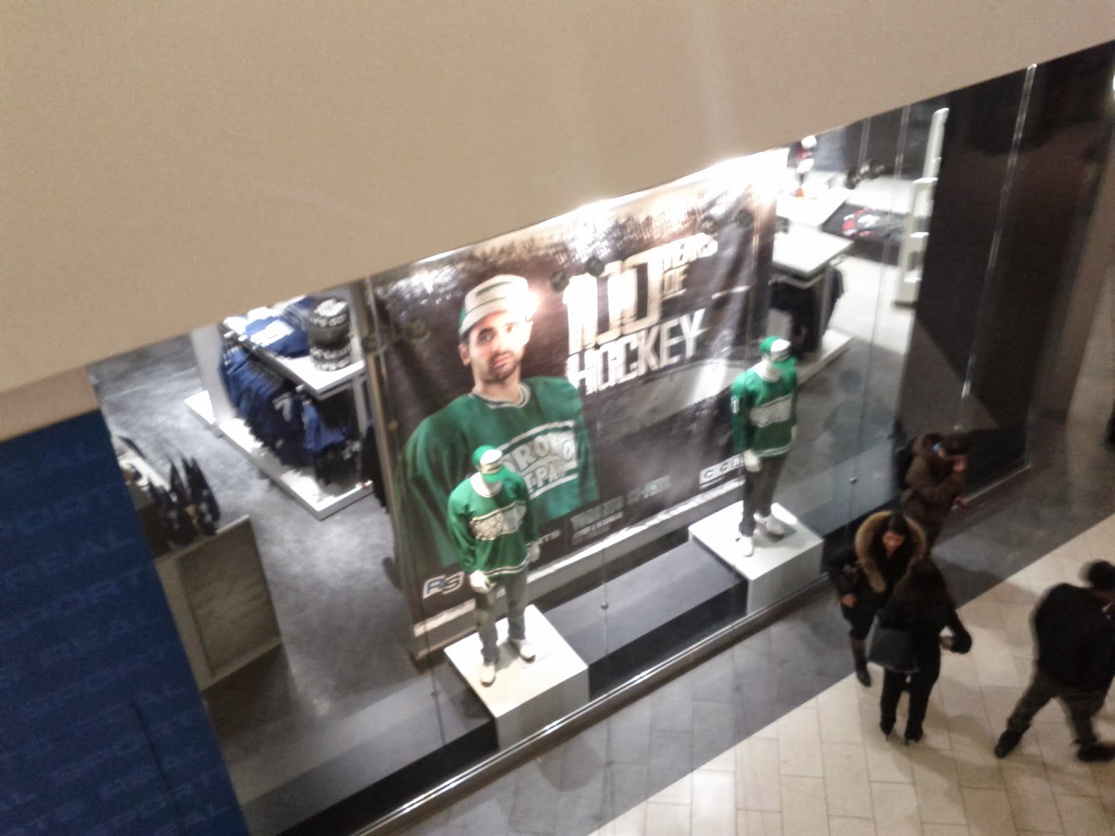 Toronto things Toronto St Pats jerseys at Real Sports Apparel