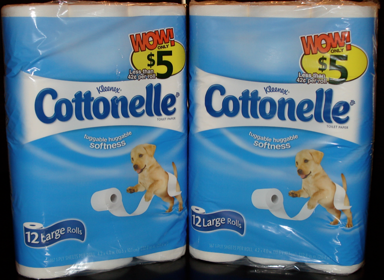 Metroplex Savers Walgreens *HOT* Cottonelle Toilet Paper Deal