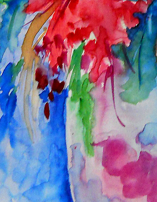Martha Kisling Art With Heart : Day 5 - A Week of Watercolor Flowers by ...